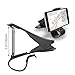 Tsumbay KKA92001 HUD Simulating Design Car Phone Holder/Universal Cradle Adjustable Dashboard Phone Mount for Safe Driving for iPhone 7/7 Plus/6S/6/5S/5C, Samsung Galaxy S7/S6 and Other Smartphone