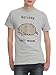 Pusheen Men's So Lazy Cant Move T-Shirt