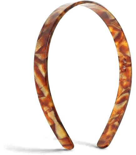Amazon.com : France Luxe Wavy Ultracomfort Headband, Ivory  display picture 2