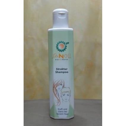 Struktur Shampoo Balsampappel