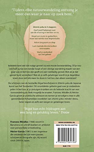 Shinrin-yoku: Het Japanse geheim voor beter slapen, minder stress en een gezond, gelukkig leven - Image 3