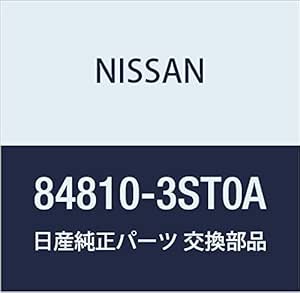 Nissan 84810 9w60d