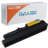 IMAGE 9cell Battery IBM LENOVO ThinkPad R61 T61 R61i R61e T400 R400 Series Laptops 42T5225 42T5227 42T5262 42T5264 42T5229 41U3197 42t5263 42t5230 43R2499 42T4530 42T4531 series Laptop Battery [10.8V/71Wh]