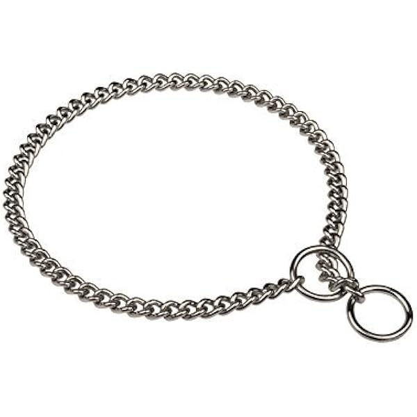 choke chain for rottweiler