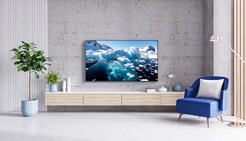 LG 75-Inch Class QNED AI 4K QNED82A Series Smart TV w/AI Sound, HDR10, 4K Super Upscaling, Filmmaker Mode, Wow Orchestra, Alexa Built-in (75QNED82AUA, 2025)