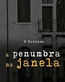 Livro A Penumbra na Janela