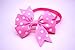 yagopet 10pcs/Pack New Small Dog Bow Ties Polka Dots Cat Dog Bowties Collar Festival Dog Ties Dog Grooming Accessories