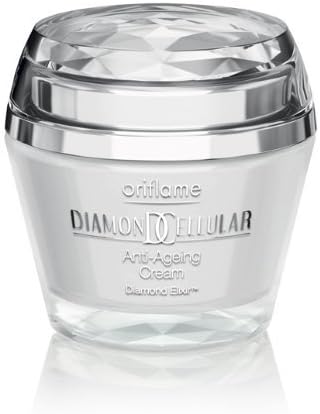 Oriflame Sweden Diamond Cellular Anti Ageing Cream(50 Ml)