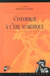 S'informer à l'ère numérique