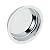 Ives by Schlage 221B26 Closet Flush Pull