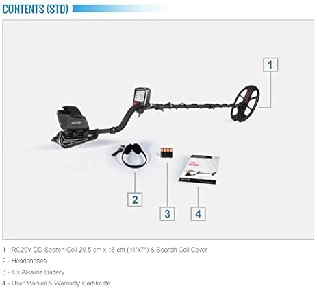 MAKRO RACER 2, DETECTOR DE METALES: Amazon.es: Jardín