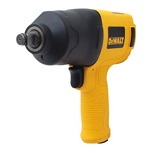 DEWALT 1/2Inch Drive Impact Wrench with Hog Ring, Pneumatic (DWMT70774