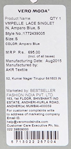 vero moda women's body blouse top