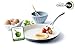 GreenPan Lima 3D I Love Eggs & Pancakes 11 Inch Hard Anodized Non-Stick Dishwasher Safe Ceramic Fry Pan