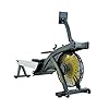 MGIZLJJ Rowing Machines, Rowing Machine,Foldable Resistance Adjustable Indoor Multi Functional Sports and Fitness…