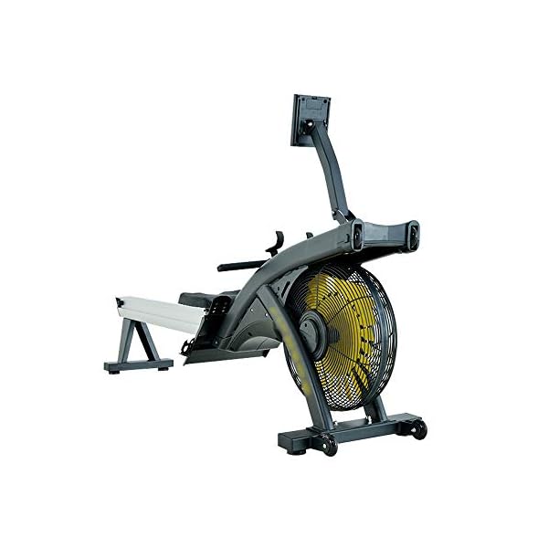 MGIZLJJ Rowing Machines, Rowing Machine,Foldable Resistance Adjustable Indoor Multi Functional Sports and Fitness…