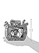 Malden International Designs Noah's Ark Baby Metal Picture Frame, 3x5, Silver