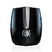 TotalComfort Humidifier Plus |Warm & Cool Misting Technology, 1.4 Gallon Tank, 65 Hour Runtime, Nightlight | Clean Tank Technology, BONUS DEMINERALIZATION CARTRIDGE, Portable | HoMedics