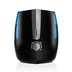 Homedics TotalComfort Humidifier Plus |Warm & Cool Misting Technology