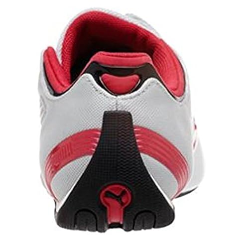 puma future cat m2 womens red