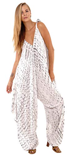 womens harem jumpsuit