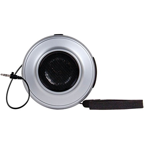 iSound GoSound Speaker (silver)