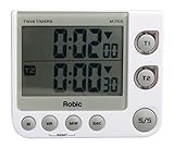 Robic Twin Timers