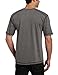 Caterpillar Men's Gradient Performance Short Sleeve T-Shirt,Heather Grey,Medium