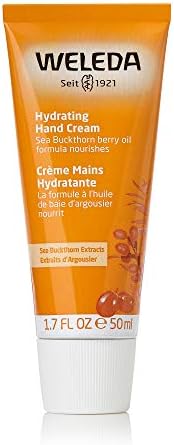 weleda hand cream