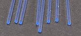 Plastruct FARB-3H Fluor Blue Rod,3/32