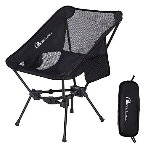 MOON LENCE Portable Camping Chair Backpacking Chair The 4th