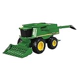John Deere Combine Mini with Grain Head