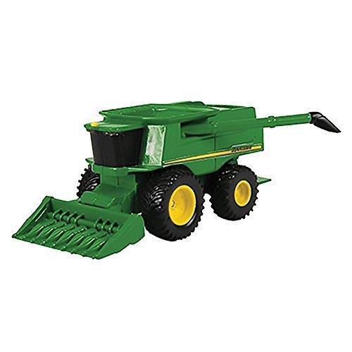 John Deere Combine Mini with Grain Head