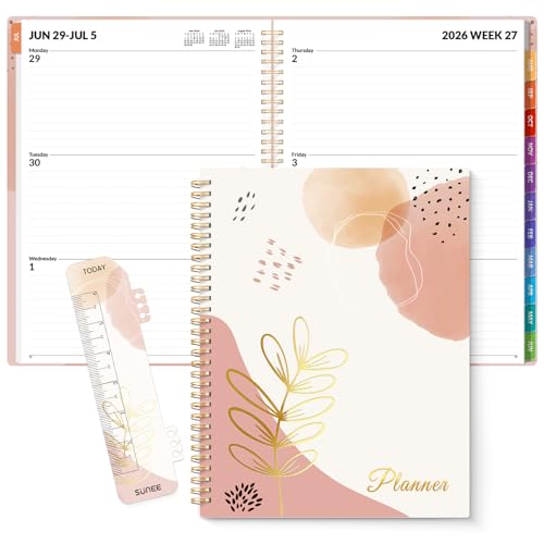 SUNEE Academic Planner 2026