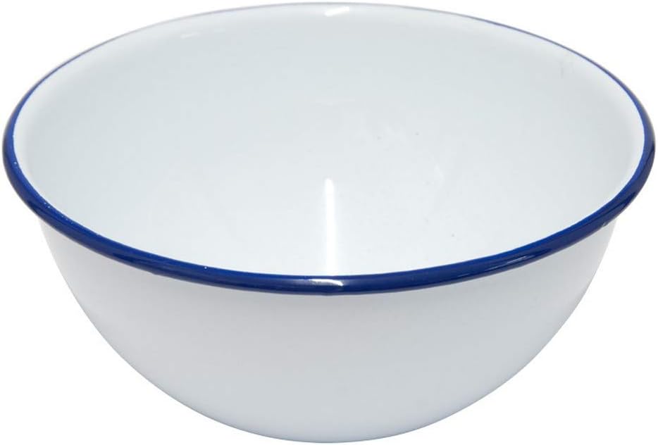 Falcon Enamel 16cm Pudding Basin Amazon.co.uk Kitchen & Home