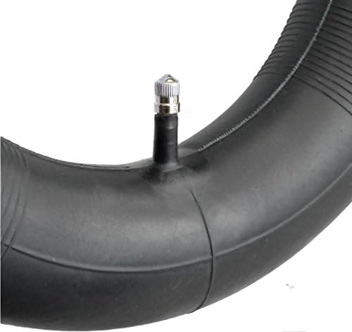 Premium Tire Tube for BOB STRIDES Fitness - fits BOB Strides Fitness and Duallie Stroller Front (Some use 16") tire Includes Safety Cap