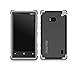 DualTek Extreme Shock Case for Nokia Lumia 929 - Matte Black