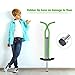 Goplus Pogo Stick Jumping Stick Jumper for Adults and Teenagers Supports Up to 125lbs Perfect for Balance Training (Green)