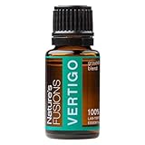 Nature's Fusions Vertigo Essential Oil Blend