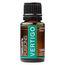 NATURES FUSIONS Vertigo (Grounding), 15 ML