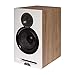 Elac Debut Reference B6.2 Bookshelf Speakers – (Pair) White Baffle, Oak Cabinetthumb 4