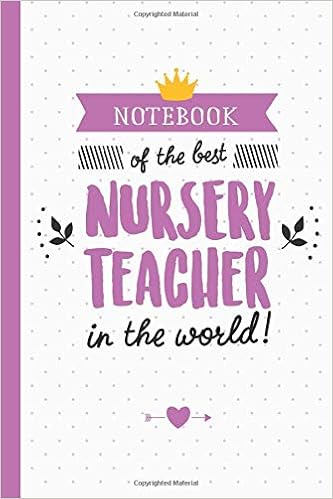 best nursery teacher gifts