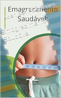 Livro Emagrecimento Saudável