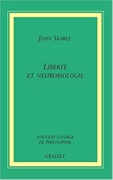 Liberté et neurobiologie