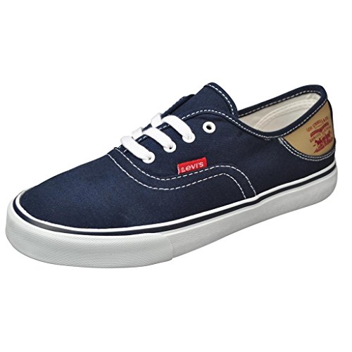 levis jordy buck canvas shoes