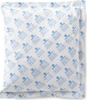 WIDGETCO 500g Silica Gel Desiccant in Tyvek packs (Box of 25 packs)