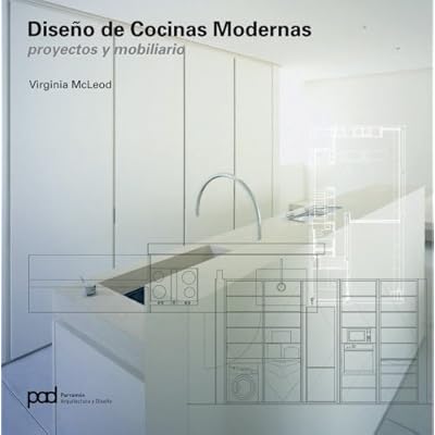 DISEÑO DE COCINAS MODERNAS (Arquitectura contemporanea)