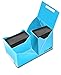 Ultra Pro Dual Standard Deck Box, Light Blue