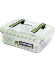 Glasslock 11352 19-Cup Rectangle Handy Container