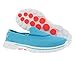 Skechers Performance Women's Go Walk 3 Slip-On Walking Shoe, Turquoise, 10 M US